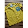 Boys' classic cut short sleeve shirt size 6-8