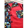 Boys' classic cut short sleeve shirt size 6-8